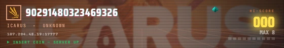 Arcade badge preview