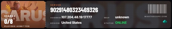Ticket badge preview