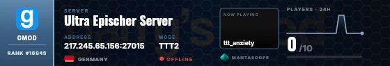 Dossier badge preview