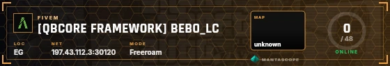 HUD badge preview