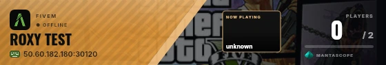 Sweep badge preview