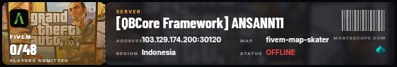 Ticket badge preview