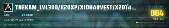 Arcade badge preview
