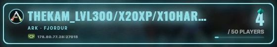 Marquee badge preview