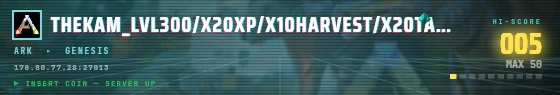 Arcade badge preview