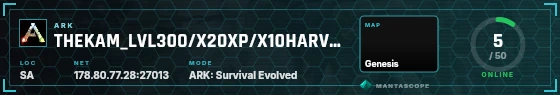 HUD badge preview