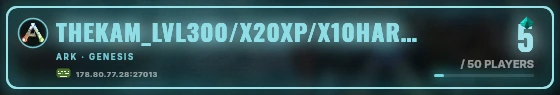 Marquee badge preview