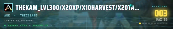 Arcade badge preview