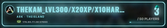 Marquee badge preview