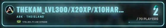 Marquee badge preview