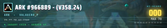 Arcade badge preview