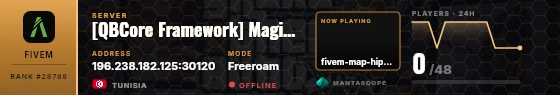 Dossier badge preview