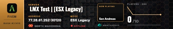 Dossier badge preview