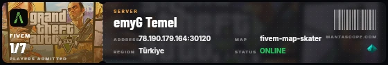 Ticket badge preview