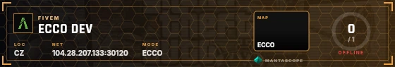 HUD badge preview