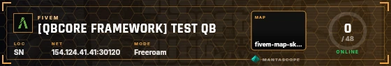 HUD badge preview