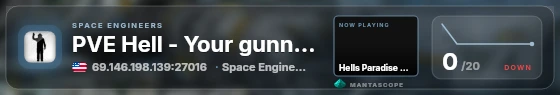 Glass badge preview