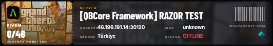 Ticket badge preview