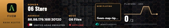 Dossier badge preview