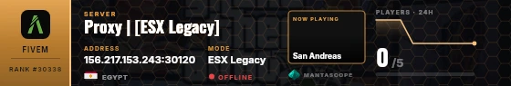Dossier badge preview