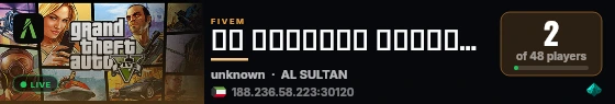 ملفات السلطان ستور جديده live status badge