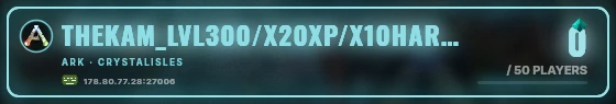 Marquee badge preview