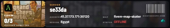 Ticket badge preview