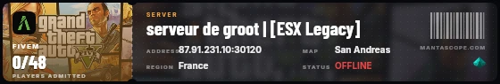 Ticket badge preview