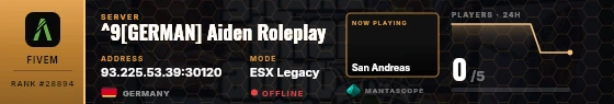 Dossier badge preview