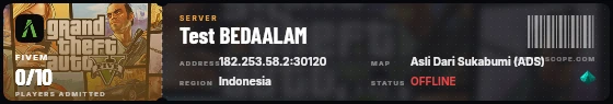 Ticket badge preview