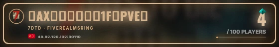 Marquee badge preview