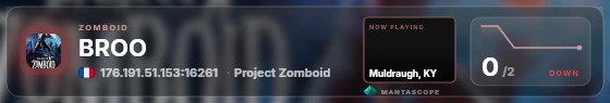 Glass badge preview
