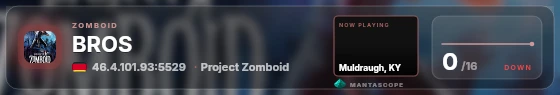 Glass badge preview