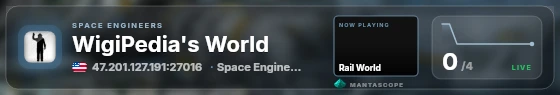 Glass badge preview