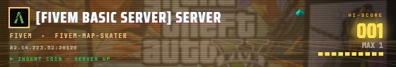 Arcade badge preview