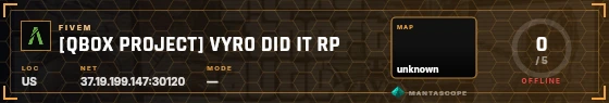 HUD badge preview