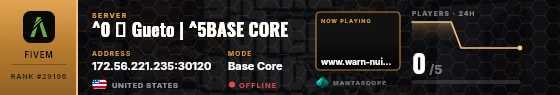 Dossier badge preview