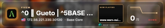 Glass badge preview