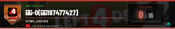 Scoreboard badge preview