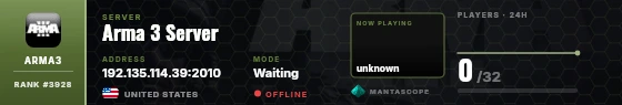 Dossier badge preview