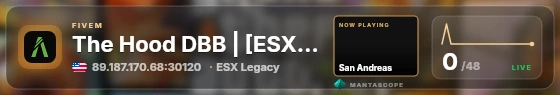 Glass badge preview