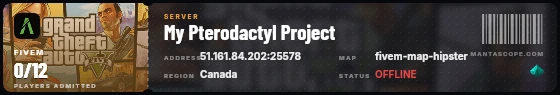Ticket badge preview