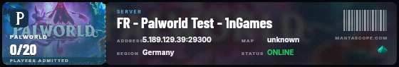 Ticket badge preview