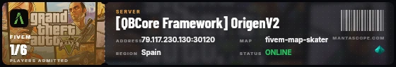 Ticket badge preview