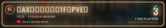 Marquee badge preview
