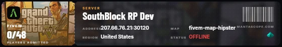 Ticket badge preview