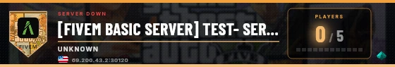 Scoreboard badge preview