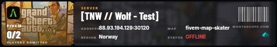 Ticket badge preview