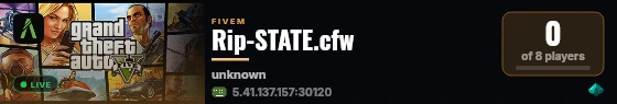 Rip-STATE.cfw live status badge
