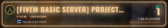 Marquee badge preview